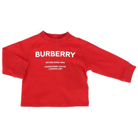 burberry infant shirt|burberry infant clothes outlet.